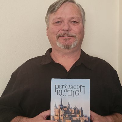 My name is Darryl Anderson. I wrote a book called Pendragon Rising, about the rebirth of the Once and Future King, King Arthur. He is reborn to save us.
Amazon