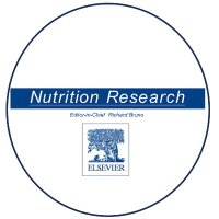 Nutrition Research (Elsevier)(@NutrtnResrch) 's Twitter Profile Photo