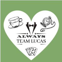 Always Team Lucas(@AlwaysTeamLucas) 's Twitter Profile Photo