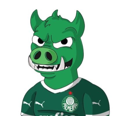 Aqui falamos de Palmeiras.