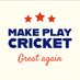 Play Cricket (@pcgreatagain) Twitter profile photo