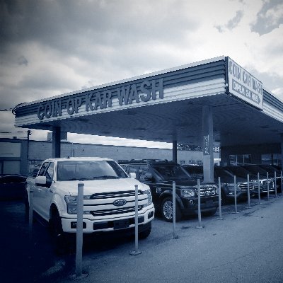 Used #Cars, #Trucks, and #SUVs 
24/7 Coin-Operated #carwash
3 Jutland Road (just N of Queensway, E of Kipling) 
(416) 252-1100