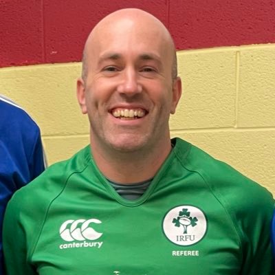 Connacht Rugby fan and @connachtreferee volunteer referee. 20 yrs proud Military service 🇮🇪. Avid reader. Insert pointless disclaimer here.