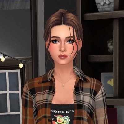 🎮 Cozy Gamer 🤍 Sims 4 Addict ⚔️ Adventurer 🎧 YouTuber ♊️ Gemini 📍USA ✨Gallery ID: Alleyangel93