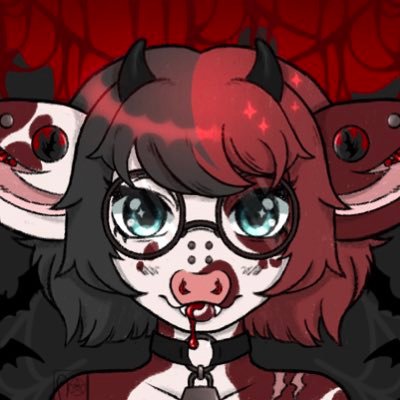 25🩸|| Artist/Adopt Maker ✨ || Autistic || She/Her || I love plushies & all things cute & spooky 💫 || +18 ||