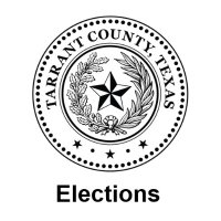 Tarrant County Elections (@tarrantelection) 's Twitter Profile Photo Tarrant County Elections (@tarrantelection) 's Twitter Profile Photo