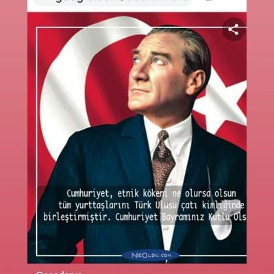 Her yerde her zaman sonsuza kadar MUSTAFA KEMAL ATATÜRK