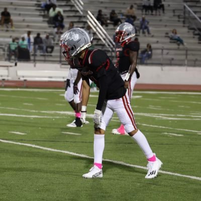 | WR/DB /5’9 | Soph/co 2026 | MacArthur Highschool |