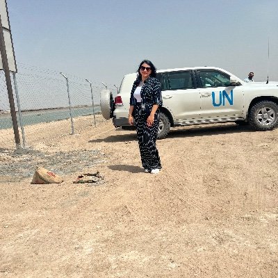 Iraqi| Feminist| Partnerships and Reports Officer @UNWFP| Masters from SOAS University of London.
My opinions are my own.