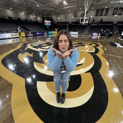 Sports Marketing Assistant - Oakland University Athletics.  (check out tiffspixx_  on Instagram for sports photography)