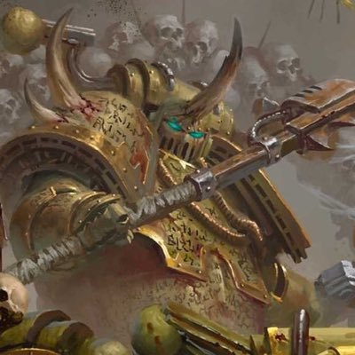 h85677748's profile picture. for nurgle