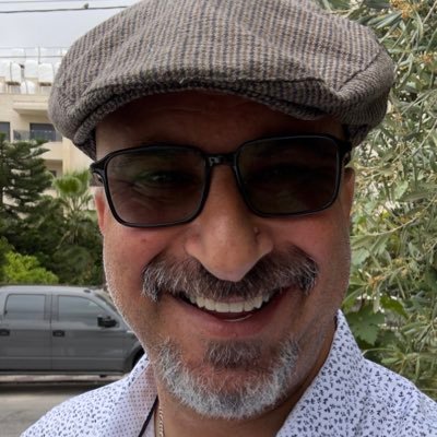 naderabed's profile picture. Journalist designed in Palestine, Made in America.