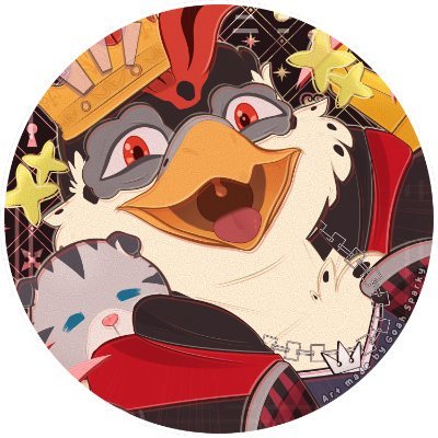 ✬ 𝔾𝕠𝕒𝕙 𝕊𝕡𝕒𝕣𝕜𝕪✐ ✬ sparkybirb.bsky.socialさんのプロフィール画像