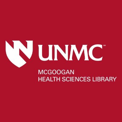 University of Nebraska Medical Center (UNMC) – Leon S. McGoogan Health Sciences Library
RTs do not = endorsement