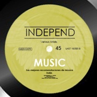 IndependMusic es un portal de recomendaciones de música independiente donde puedes descubrir nuevos grupos y canciones