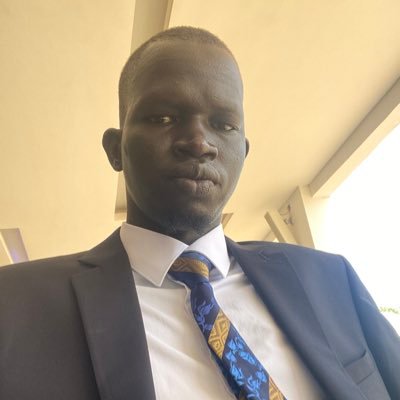 Secretary for External Affairs | SPLM National Youth League - Juba | #SSOT