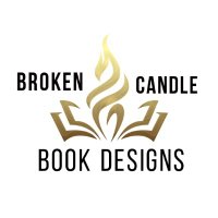 Broken Candle Book Designs(@BCB_Designs) 's Twitter Profile Photo