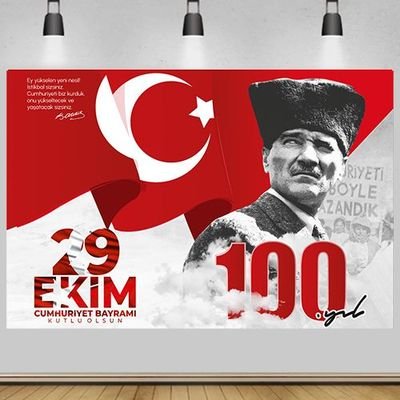 Mustafa Kemal Paşa Ortaokulu Müdürü (Bugün, hayatınızın geri kalanının ilk günüdür.)