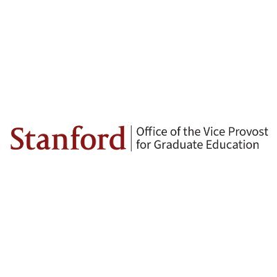 Official account of @Stanford's Office of the Vice Provost for Graduate Education. We're excited about professional development, student resources, & more!