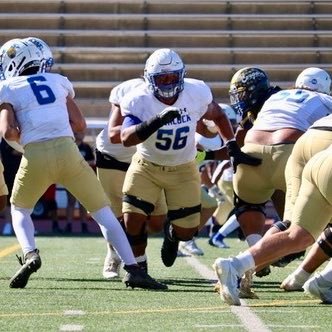 pekoleasiolagi4's profile picture. 6’2 | Offensive Lineman | Right Guard/Left Guard |  Sophomore Pekoleasiolagi684@gmail.com