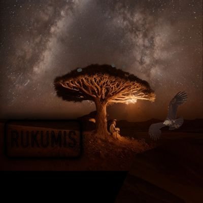 RukumisG's profile picture. history & future
 
never taken by naivity....