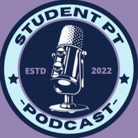 The Official Student PT Podcast (@thesptpod) 's Twitter Profile Photo