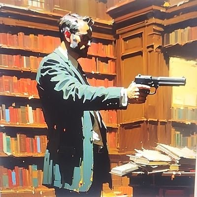 RiflesBlack's profile picture. Documenting dummies on the internet.