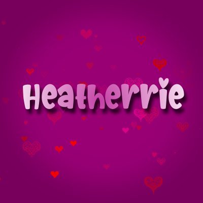 Heatherieeee Profile Picture