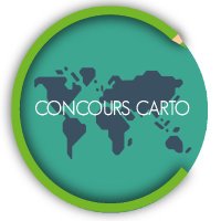 Concours Carto(@concourscarto) 's Twitter Profile Photo