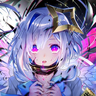 ω `♡ A 🍓Strawberry Vampire who wants to be the Queen of your hearts 🦋 Twitch Partner Soon💜 Variety Streamer ♡ Gamer🕹️
Art tag #Amelia