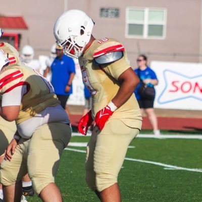 6’1” 250 Football OL/Class of 2026 Coronado Hs Christian/806-474-4443/richeyjemar@gmail.com