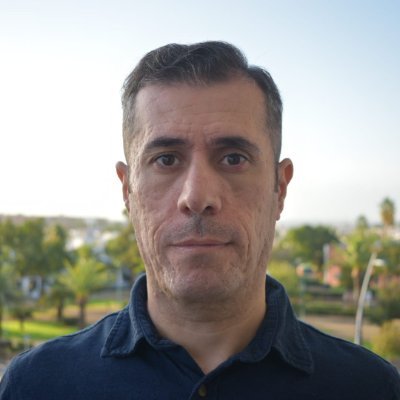 SamanAlias's profile picture. Predoctoral researcher @ SCORE Lab, Universidad de Sevilla.