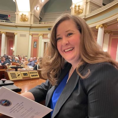 Mrs_Lechner's profile picture. IP Litigator, dog mom (Mayzie 10/18/2010-5/5/2023); wife; Star Wars, MCU, and Buffy fan; baseball and hockey enthusiast; vinyl collector; all around weirdo