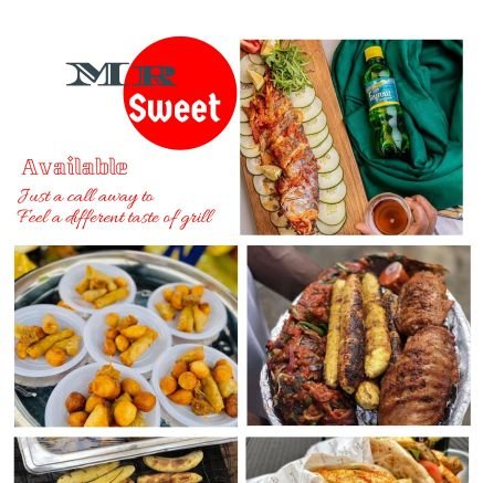 Mr_sweet....... 
Provide this service all kind of Grill fish, turkey,  chicken , cocktail and chapmen, chilling of drinks at parties and lot more