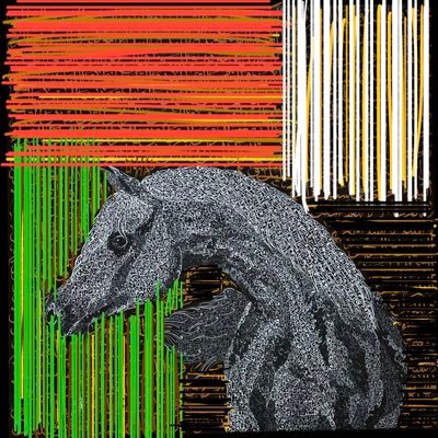 AqelArt95's profile picture. You can’t catch DEVILS with ANGLES • #FreePalestine 🇵🇸