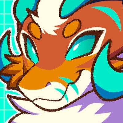 she/they / 24 / Tropical Wicker 🌴☀️ 🧡 Banner art by PumpkinPaws