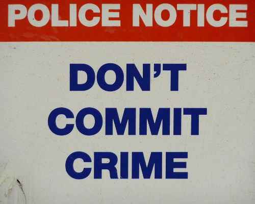 crimefreeSA's profile picture. An end to crime in South Africa...