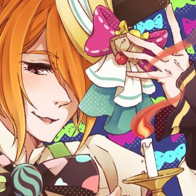 極彩まいどんさんのプロフィール画像