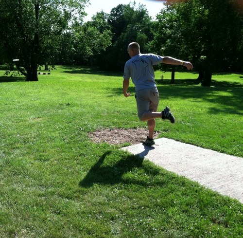 Hyzer10304's profile picture. Professional Disc Golfer and student of Psychology at University of Arizona