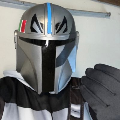 _mandoitaliano's profile picture. The name’s Brian. I’m a lifelong Star Wars fan. This is where I’ll post (mostly) Star Wars stuff.