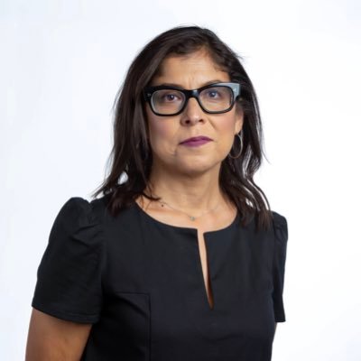 I'm a Latina columnist — of course I'm as rare as a Chupacabra sighting. Not just a (reported) column – a community. Founder, Ñ Fund for Latinas in Journalism.