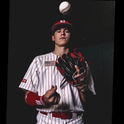 Olathe South High School 2024 ll @husker_baseball commit❤️🤍🌽