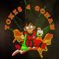 Tokes4Gohan (@tokes4gohan) 's Twitter Profile
