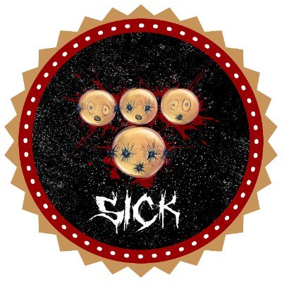 SICK - Official ALT ROCK band since 2013!🤘🏻