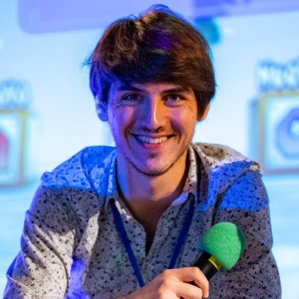 papaccino_gg's profile picture. Speedrunneur retraité | ❤️ @Lucette_g