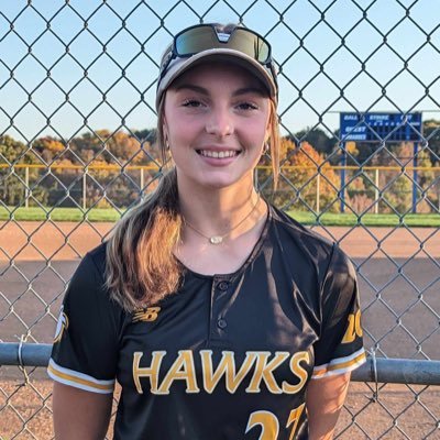 Ohio Hawks National 16u - Pentz #27// West Muskingum HS ‘26 Grad // OF Player // email: @gabbihammer.2026@gmail.com