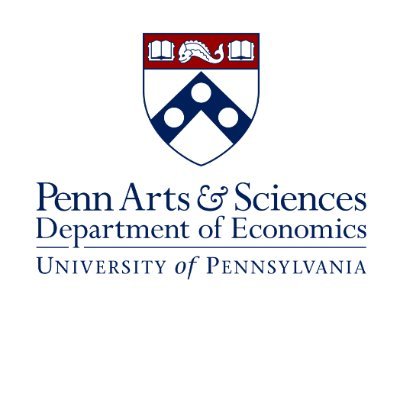 Penn's Economics Department is a vibrant community of faculty dedicated to research and teaching, and students learning the methods of modern economics.