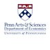 Penn Economics Department (@penneconomics) Twitter profile photo Penn Economics Department (@penneconomics) Twitter profile photo