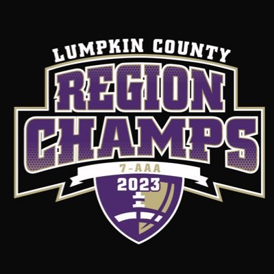 Official Account for Lumpkin Co Football | Hard Work Pays Off #HWPO | 2023 Region 7-3A Champions