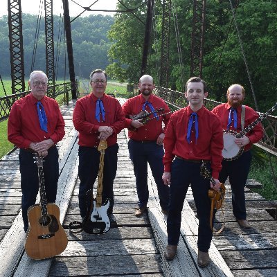 The finest in traditional and contemporary bluegrass and gospel music since 1980.